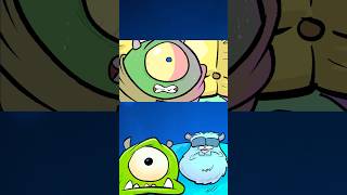 Always Watching Animation Monstersinc