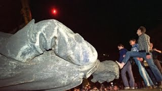 Август 1991 года в фотографиях пулитцеровского лауреата