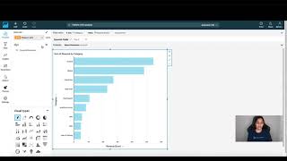 Parameters in Amazon Quicksight