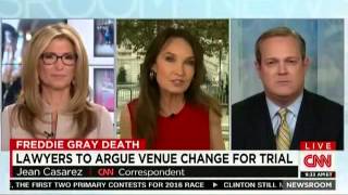Philip Holloway   CNN TV News 9 10 2015 Newsroom