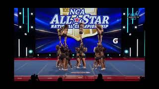 NCA ALL STAR NATIONALS: Cheer Extreme All-Stars SSX (DAY 1)