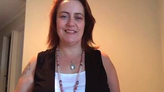 Jessica Widnall with LLV Life Hacks
