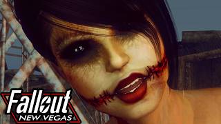 The Most Unhinged Fallout New Vegas Mod