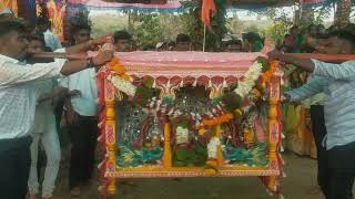 Konkan madhla  Shimga Utsav (Holi) at Devrukh , Ratnagiri