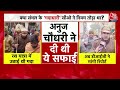 dastak क्या sambhal में गदाधारी सीओ ने तोड़ा था नियम co anuj chaudhary sweta singh aaj tak