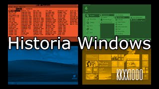 Historia Windows (1985-2015) — Od MS-DOSa do kafelków