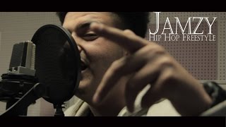 AIRES Films - JAMZY - Hip-Hop Freestyle