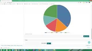 How to create a chart from a table in PxStat