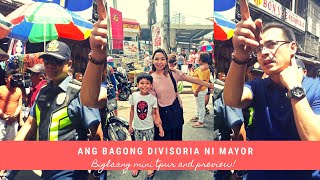 Mayor Isko Moreno's NEW DIVISORIA TOUR 2019