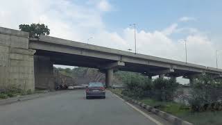 NH 48 - Shamla ji to Udaipur | Six lane with Mountain View