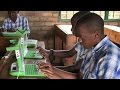 Locally-made laptops for Rwanda's 'smart classrooms'