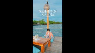 Samaesan Marina 2 วัน 1 คืน ที่พักติดทะเลสไตล์บาหลี มินิมอลสุดๆ  l เที่ยวให้คนอิจฉา