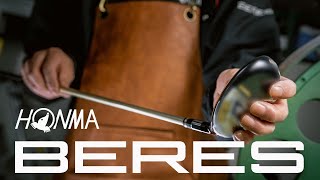 Coming Soon: BERES 09 // HONMA GOLF - Official Teaser Video