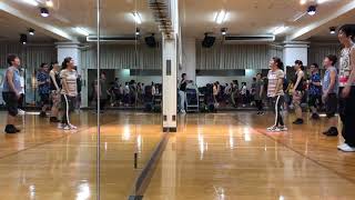 SAKI KINIWA / DANCE FIT, June 29,2019