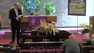 Joanne M Holl Funeral