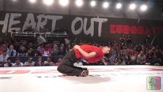 FSTV | Eurobattle 2014 |  Locking | Semi | Roger vs Lounes