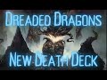 New Dreaded Dragons Death Deck - Gods Unchained #gamer #gaming #gameplay