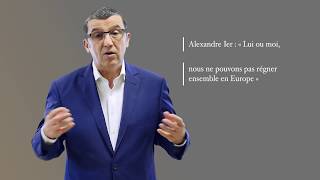 Napoléon Ier et le tsar Alexandre Ier - Série Une question/Une minute