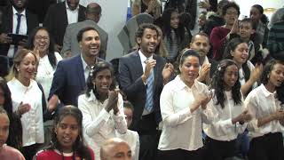 ሰንበት፡31/12/2018 ኣምልኾ፡ ብመዘምራን መንእሰያት -  ሓያል