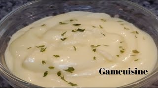 How to make Handmade Mayonnaise