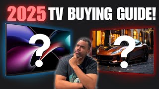 How to Choose the Perfect TV in 2025: OLED, QD-OLED, or MiniLED?