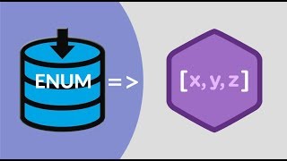 Get Enum values from Mysql in Node JS [Enum to Array]
