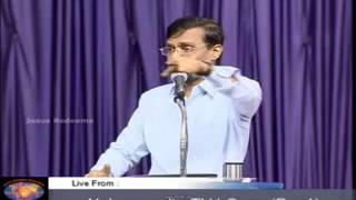 Revival - Part 2 - Bro. Vincent Selvakumar