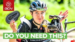 Everything You Need To Take On A Bike Ride (& How To Carry It)