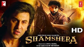 Shamshera | 21 Interesting Facts | Vaani Kapoor | Ranbir Kapoor | Sanjay Dutt | Action | Star cast