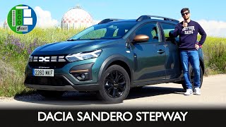 DACIA SANDERO STEPWAY 2024 😲 / Review en español / #LoadingCars