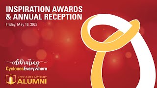 2023 Faculty-Staff Inspiration Award Ceremony