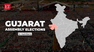 Watch: All about Gujarat Assembly Elections 2022 in numbers