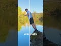 Unbelievable #flip #backflip #fishing #nature #jump #memes #viralvideos #cgi