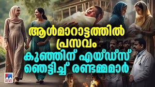 ആധാർ കാർഡ് വച്ചുമാറി പ്രസവം; കുഞ്ഞിന് എയ്ഡ്സ്; ഉപേക്ഷിച്ച് 'അമ്മമാർ' | Mumbai