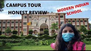 Campus Tour| Modern Indian School| Honest Review