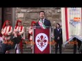 25 APRILE LIBERAZIONE, I FESTEGGIAMENTI A FIRENZE