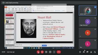 Encoding/Decoding- Stuart Hall Part 2