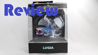 TOMY Pokemon Trainer's Choice Series LUGIA Action Figure Review