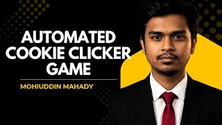 Automated Cookie Clicker Bot (Python & Selenium)