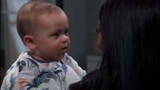 GH 5/8/2023 | Spencer and Trina's reunion 1/2