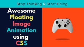 Floating Image Animation using CSS. Responsive floating image using css.