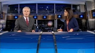 Acompanhe a íntegra do Jornal da Record desta sexta-feira (7)