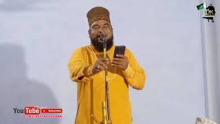 Abdul Qadir Jignavi | Nabi ne khud pukara hai Ali Maula Ali Maula | Manqabat Imam e Husain