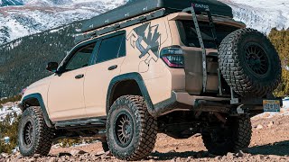 R4T's 4Runner 2020 Update & NEW Wrap!