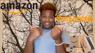 AMAZON HIRING PROCESS| Things You Need To Know!!