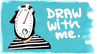 Draw With Me: 10 in 20