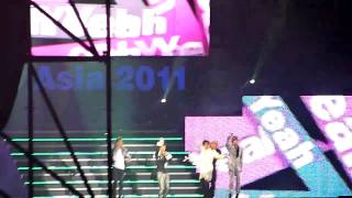 20110122 mblaq oh yeah