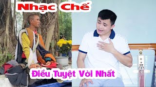 Bài hát hay nhất ca ngợi về thầy Thích Minh Tuệ và sự so sánh cực hay với Thích Chân Quang