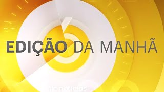 SIC Notícias - Edição da Manhã - Genérico 2023