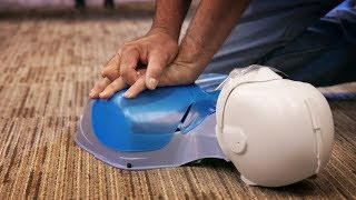 Community CPR - Life Saving Training